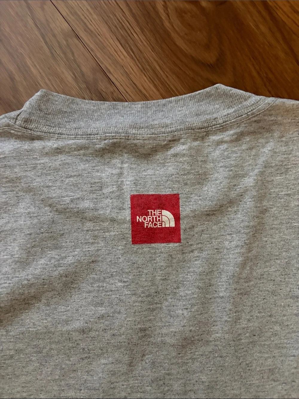 Vintage The North Face Long Sleeve